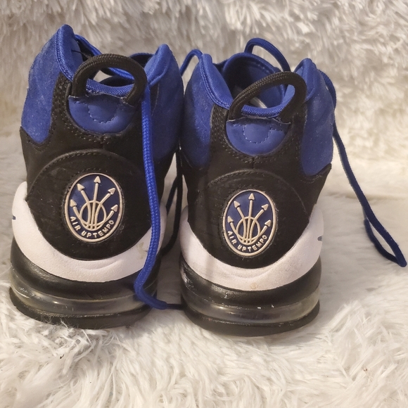 Nike Air up tempo men Hightop sneakers 👟 - Picture 3 of 8